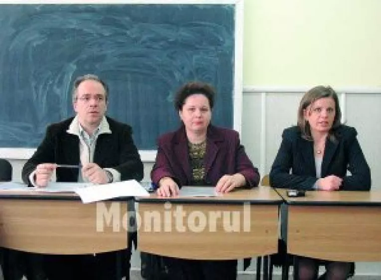 Invatacei la capitolul "absorbtie de fonduri europene"