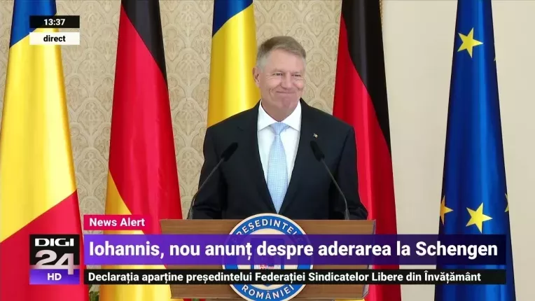Iohannis: E greu de imaginat ca toate solicitarile vor fi satisfacute de azi pe maine