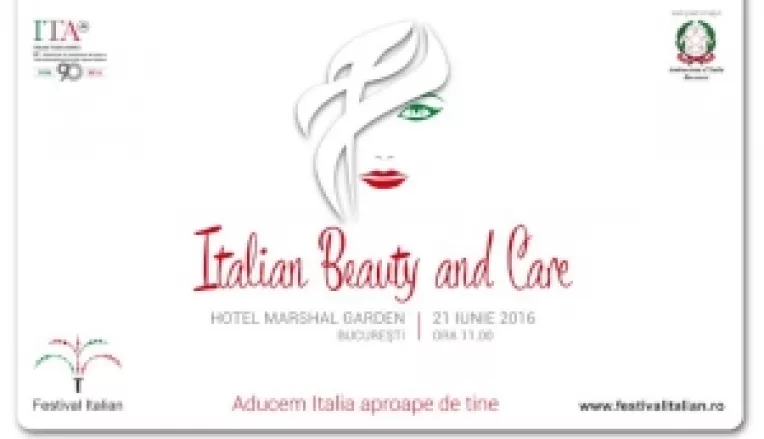 Italian Beauty and Care Day, la Hotel Marshal Garden