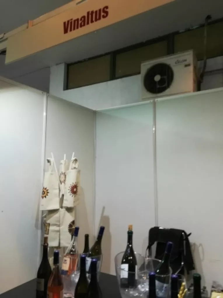 Iustin Urucu de la Vinaltus: E o crama mica, noua in peisajul romanesc!