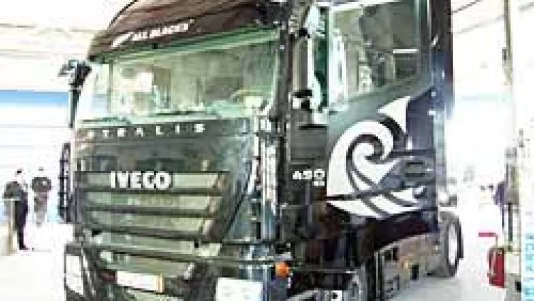 Iveco Stralis, mai mult confort la standard Euro 5
