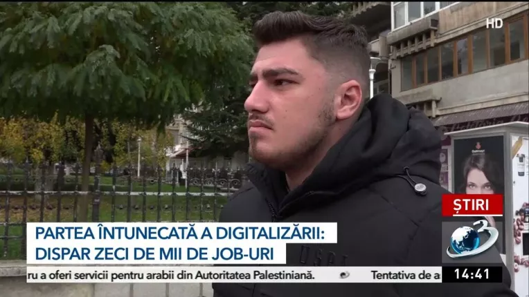 Joburile care vor disparea complet pe fondul digitalizarii