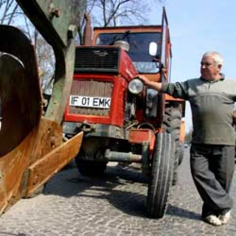 ¥aranii romani vor fi doar pe sfert europeni