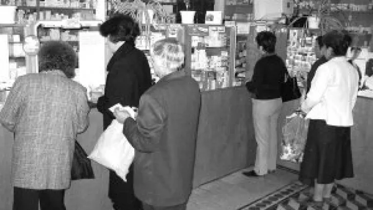 Jumatate dintre farmacii nu mai au medicamente pentru bolnavii cronic