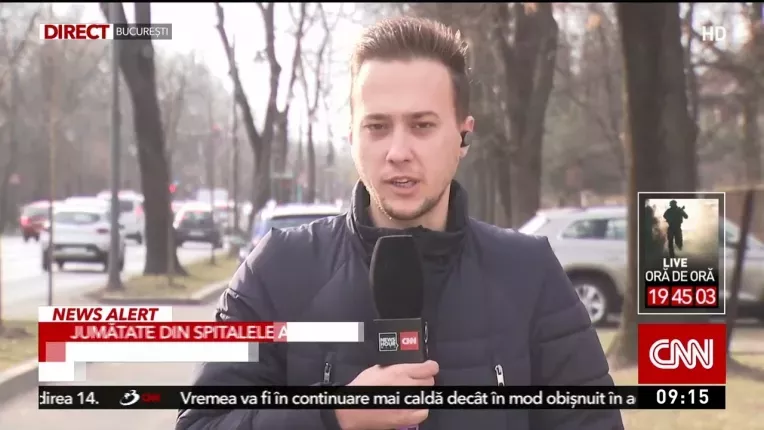 Jumatate dintre spitalele administrate de PMB nu au fost niciodata expertizate seismic