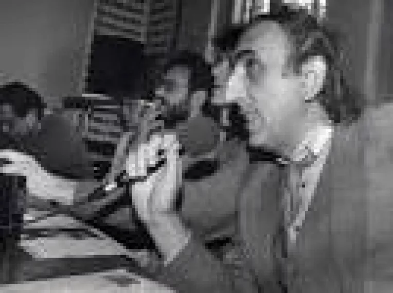 Jurnalistul de constiinta Lucian Gheorghiu a murit