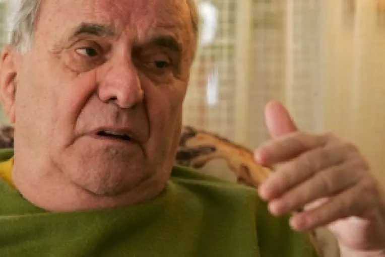 Jurnalistul sportiv Emanuel Valeriu a murit