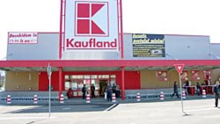 Kaufland, cel mai nou hypermarket constantean