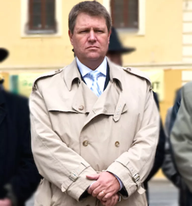 Klauss Johannis este de parere ca Romania nu va inregistra anul viitor o crestere semnificativa economica