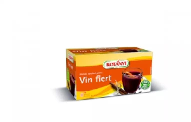 Kotanyi Tea Box, magia sarbatorilor in fiecare cana!