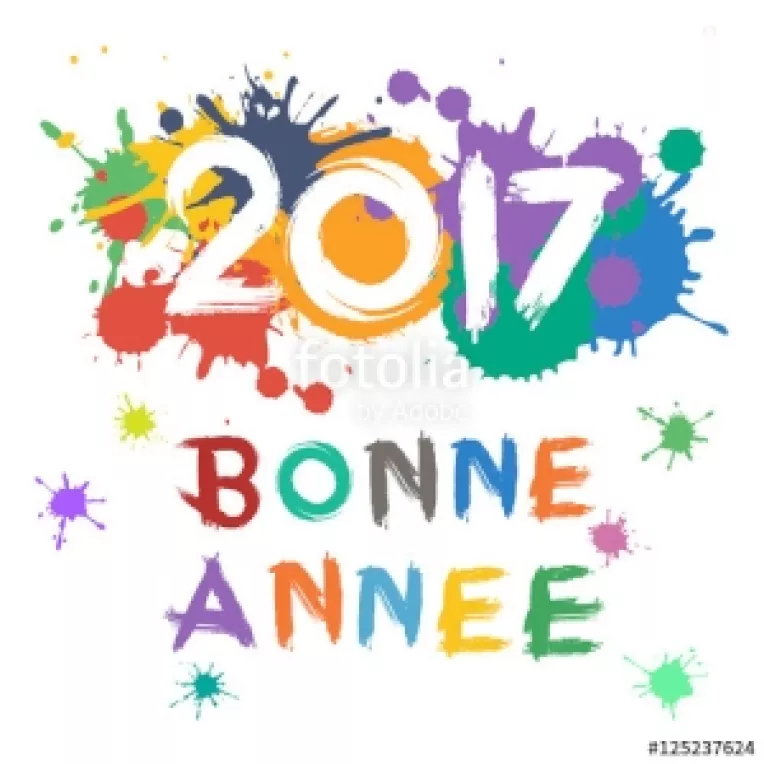 La multi ani 2017: Domnul sa va dea  de toate: un strop de fericire, un strop de iubire si un strop de noroc, toate la un loc