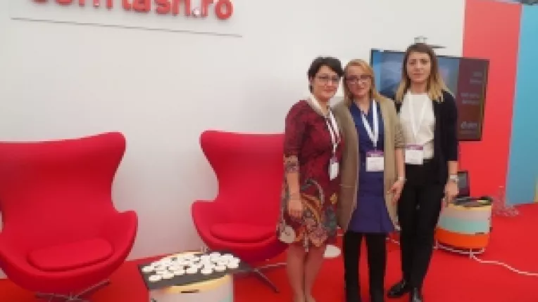 La targul Imobiliarum, E.ON Flash te incarca cu energie!