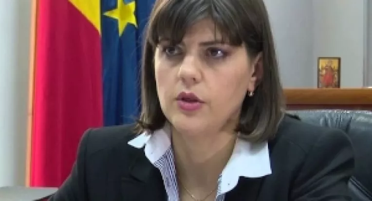Laura Codruta Kovesi, dosar penal de coruptie:  Abuz in serviciu, luare de mita si marturie mincinoasa