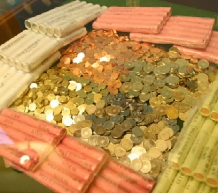 Leul, supraevaluat cu peste 30%