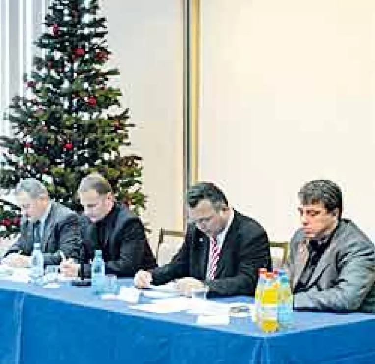 Liberalii mangalioti au un nou presedinte si declara razboi total primarului