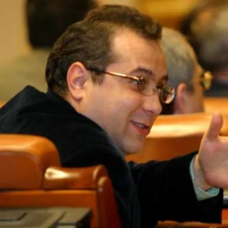 Liberalul Micula: Geoana se va face de ras
