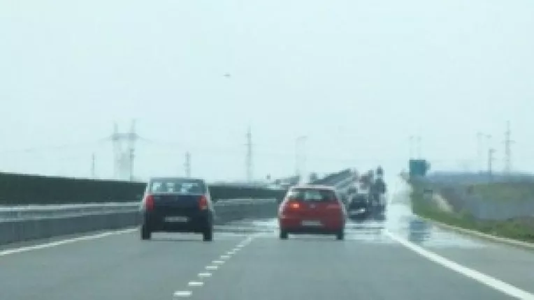 Licitatie pentru construirea de benzinarii pe Autostrada Soarelui