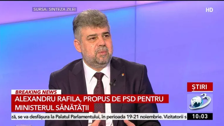 Lista ministrilor din partea PSD care ar putea face parte din noul Guvern, alaturi de PNL