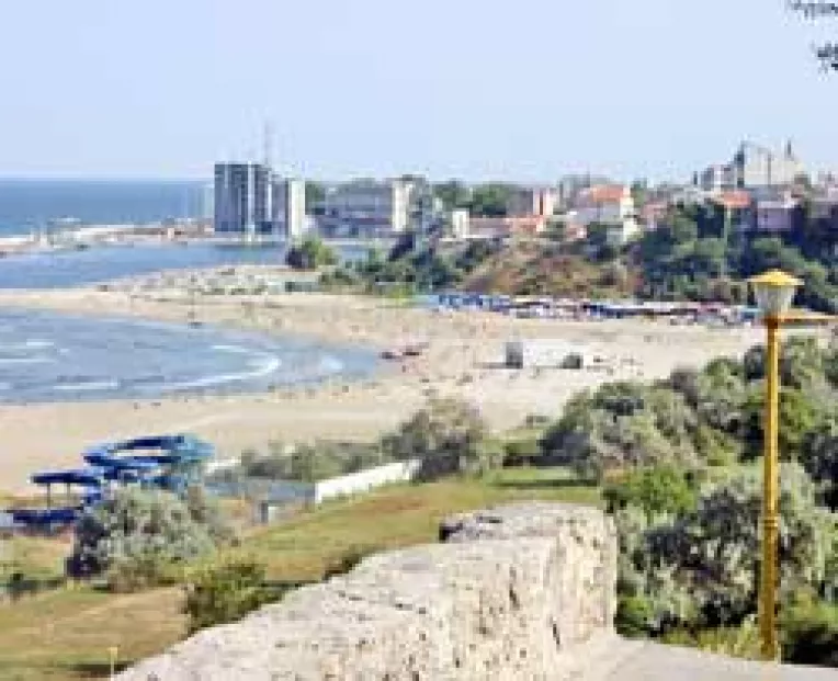 Litoralul a atras doar 1% din cazarile turistice inregistrate in ianuarie