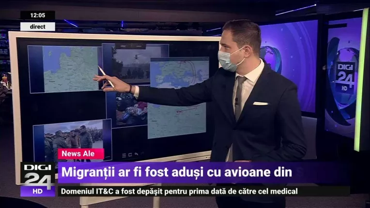 Lituania mobilizeaza armata la granita cu Belarus de teama intrarii haotice in tara a refugiatilor