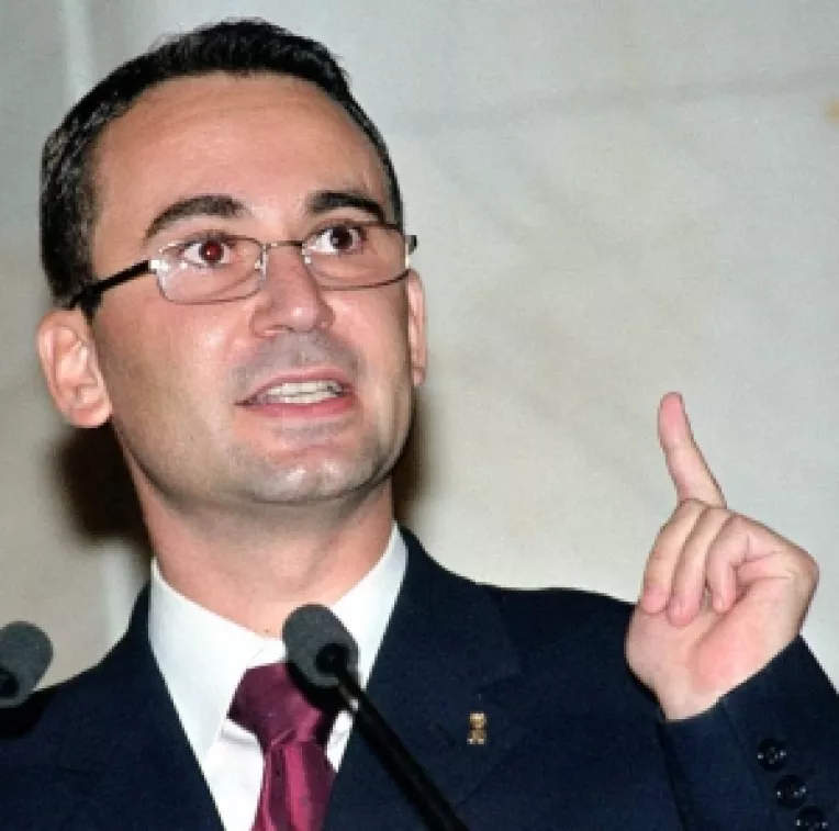 Liviu Nistoran isi da in judecata colegii de partid