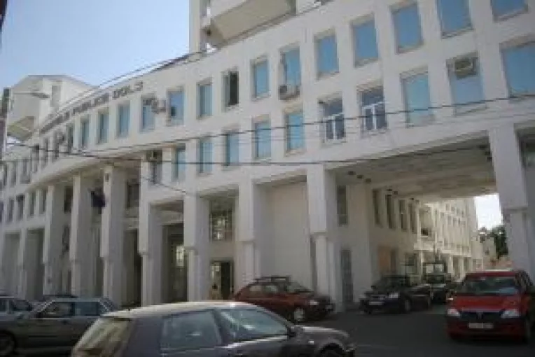 Locatia pentru noua cladire, protejata istoric . Fiscul doljean ramane fara sediu