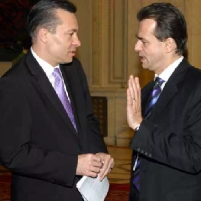 Ludovic Orban: Este o gogorita si o calomnie