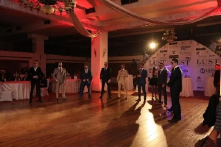 Lust, un nou brand dedicat barbatilor, o forma moderna de lux presarata cu elemente de opulenta si rafinament