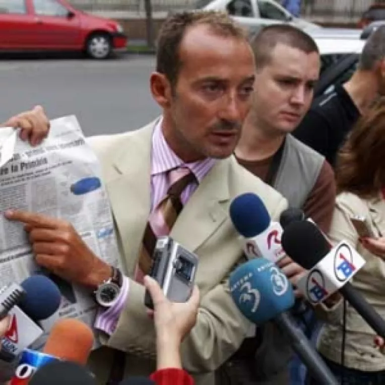 Mazare si Basescu nu cad la pace