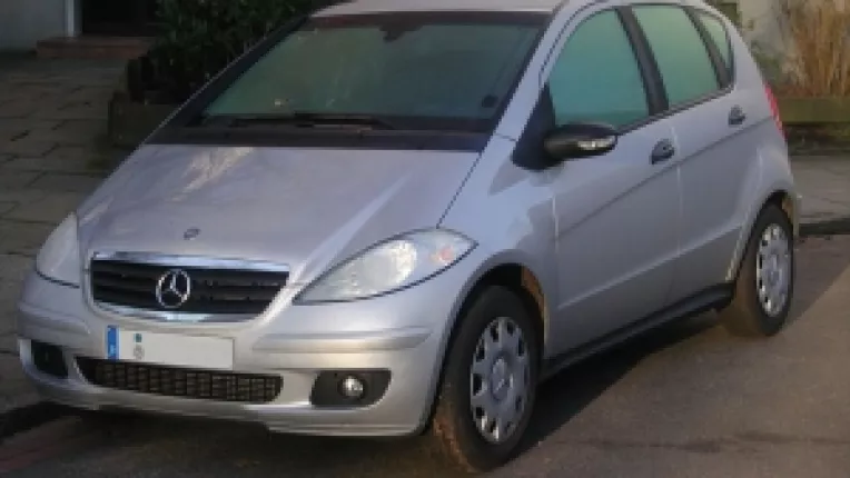 Mercedes vrea in Romania