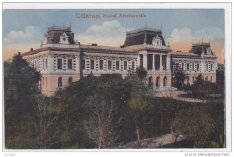 Mesaj catre Guvernul Ciolos: Salvati palatul emblematic al  orasului Calarasi, cat nu este prea tarziu!