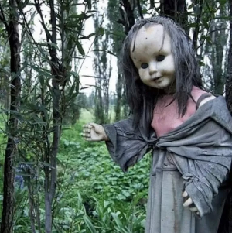 Mexic, renumit pentru Insula Papusilor, cel mai infricosator loc de pe Pamant