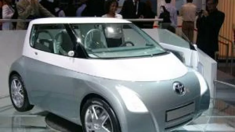 Mini-Toyota pentru piata europeana