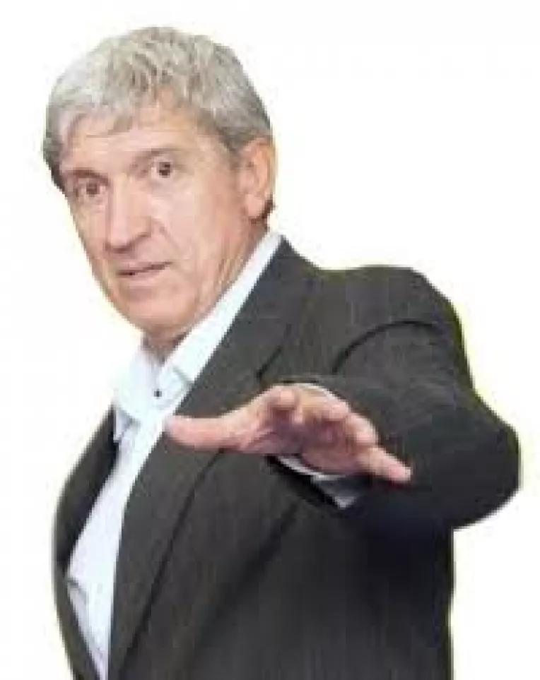 Mircea Diaconu: Un actor roman in Parlamentul European