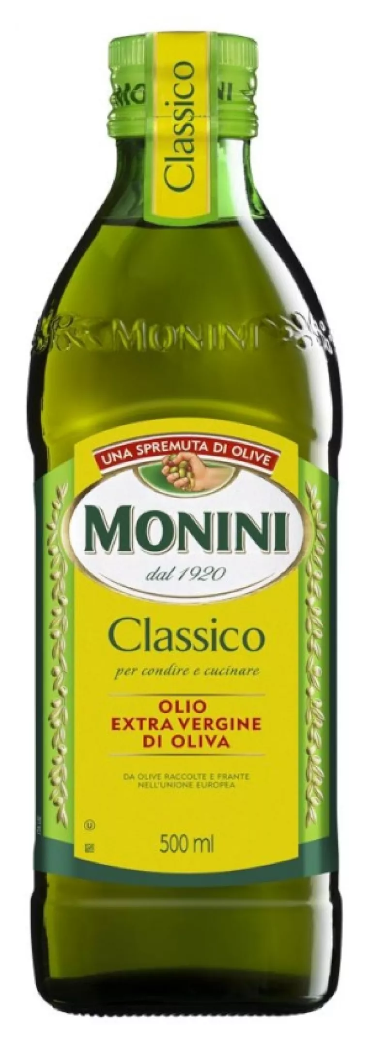 Monini Classico, pentru asezonarea salatelor preferate