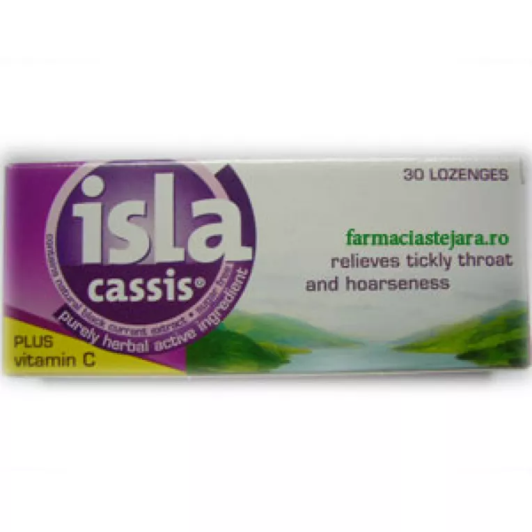 Muschiul islandez, planta legendara care calmeaza gatul iritat