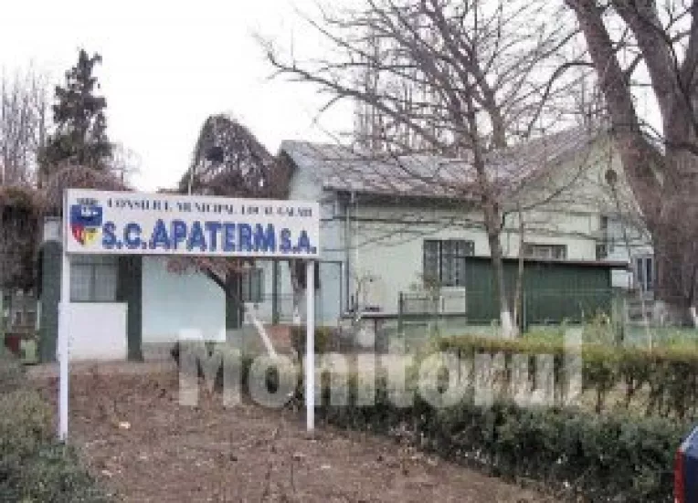 Negocieri finalizate la Apaterm