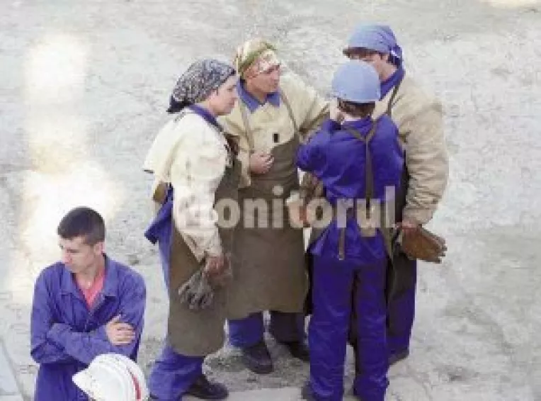 Negocieri pentru lefurile vopsitorilor din SNG