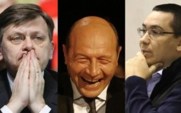 Nici PSD, nici PNL: Altcineva castiga din destramarea USL