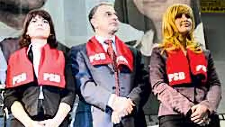 Nicusor Constantinescu: "Din prostia Aliantei portocalii, banii UE s-au dus dracului"