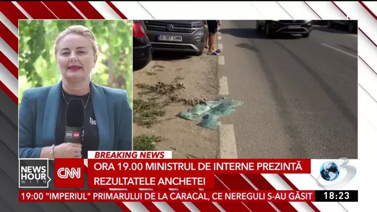 Noi date din expertiza toxicologica in cazul soferului drogat care a produs tragedia de la 2 Mai