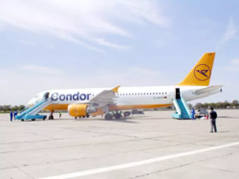 Noi operatori aerieni pe Aeroportul Kogalniceanu