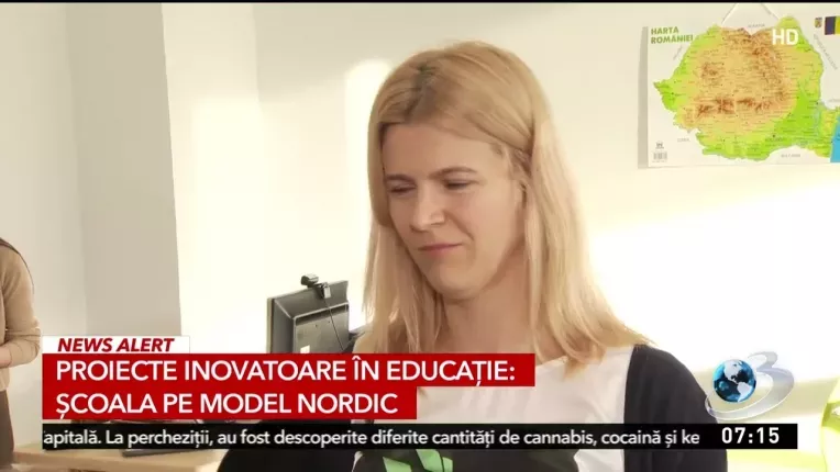 Nordic Elite School, noua scoala din Bucuresti pe model nordic
