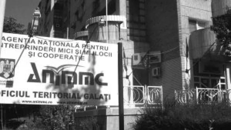 Notiunea de fonduri europene, straina galatenilor interesati