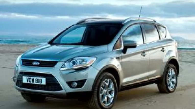 Noul Ford Kuga,  lansat in Romania