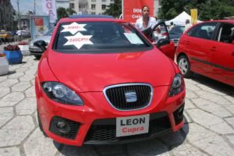 Noul Leon CUPRA