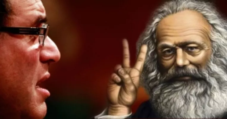 Nouriel Roubini si Marx: Companiile, bancile si guvernele zombi distrug capitalismul