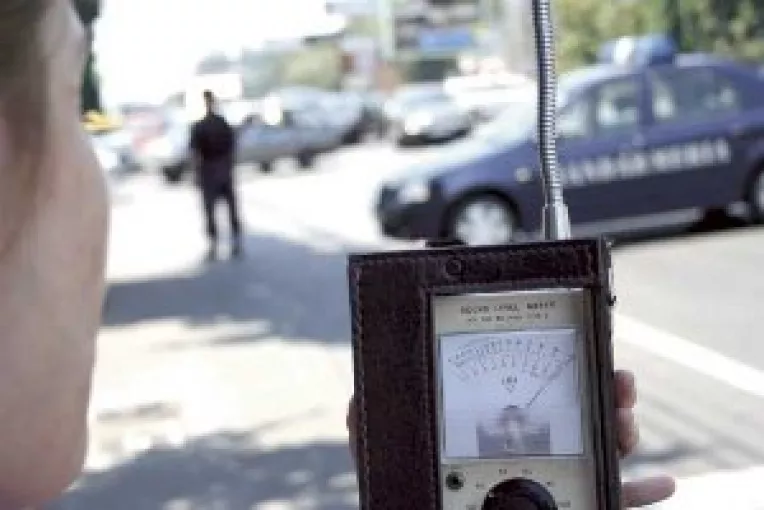 Nu exista poluare fonica pe strazi