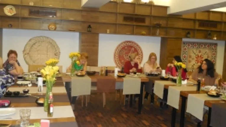 O cina dacica, La Bordei