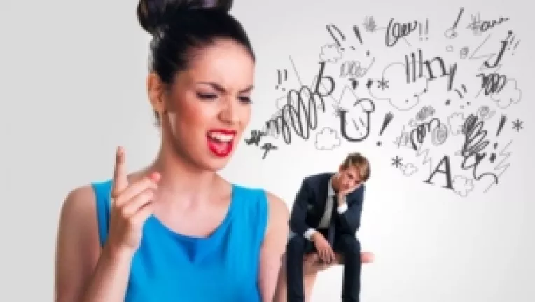 O femeie care  isi critica si isi cicaleste barbatul risca sa-l piarda